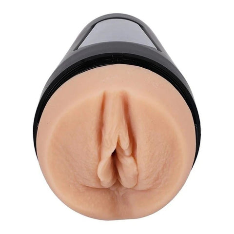 Main Squeeze Zoey Luna Uniquely Texture ULTRASKYN Stroker Pussy Vanilla - Masturbators and Strokers