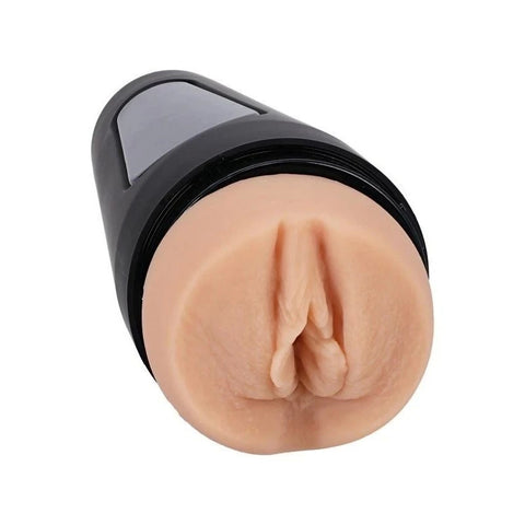 Main Squeeze Zoey Luna Uniquely Texture ULTRASKYN Stroker Pussy Vanilla - Masturbators and Strokers