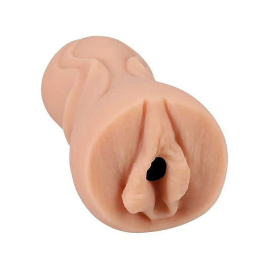 Doc Johnson Nicole Doshi Pocket Pussy Male Masturbator - Masturbators and Strokers