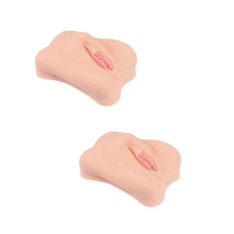Kokos Mini Adarashi 2 Dual Layer Realistic Male Stroker - Realistic Butts And Vaginas