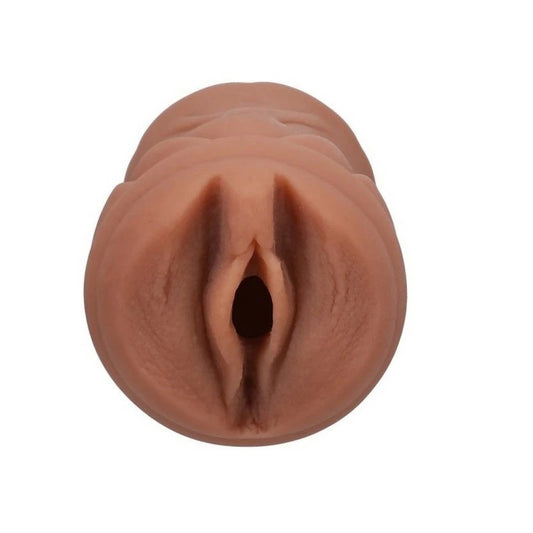 Doc Johnson Alexis Tae Realistic Pocket Pussy Stroker - Masturbators and Strokers