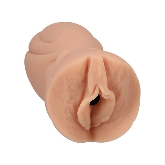 Doc Johnson Allie Nicole Pocket Pussy Male Masturbator - Masturbators and Strokers