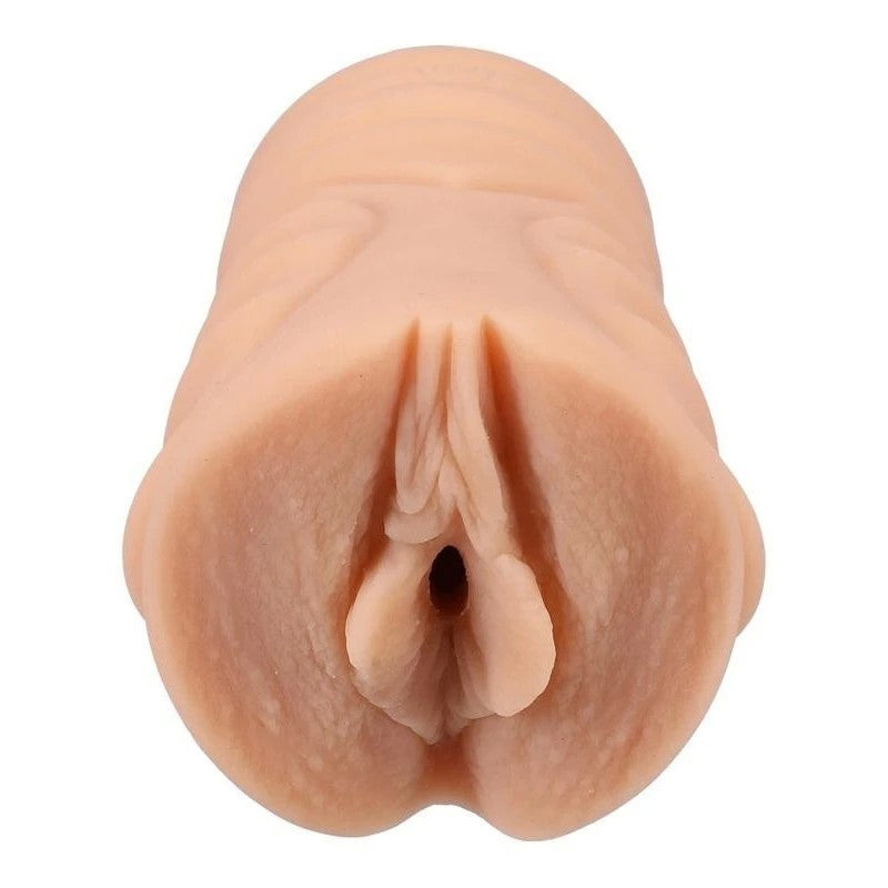 Doc Johnson Leana Lovings ULTRASKYN Pocket Pussy Stroker Masturbators and Strokers