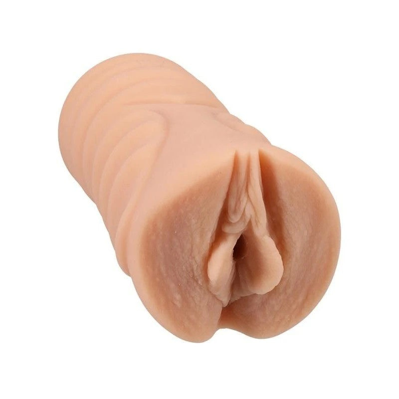 Doc Johnson Leana Lovings ULTRASKYN Pocket Pussy Stroker Masturbators and Strokers