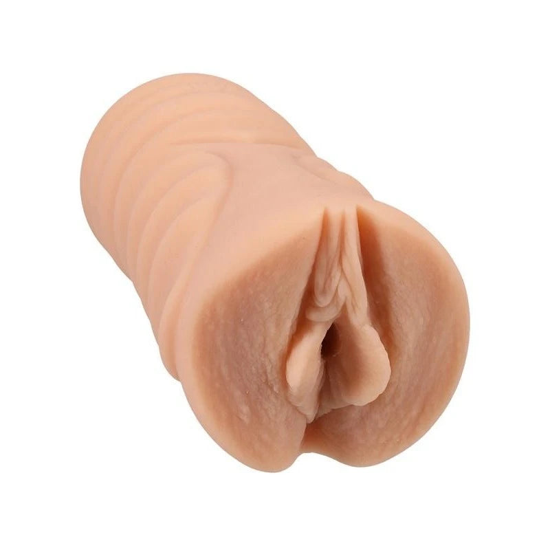Doc Johnson Leana Lovings ULTRASKYN Pocket Pussy Stroker Masturbators and Strokers