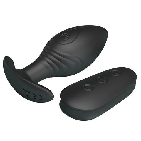 Pretty Love Royal Pleasure Regina 12 Functions Anal Vibrator - Anal Vibrators