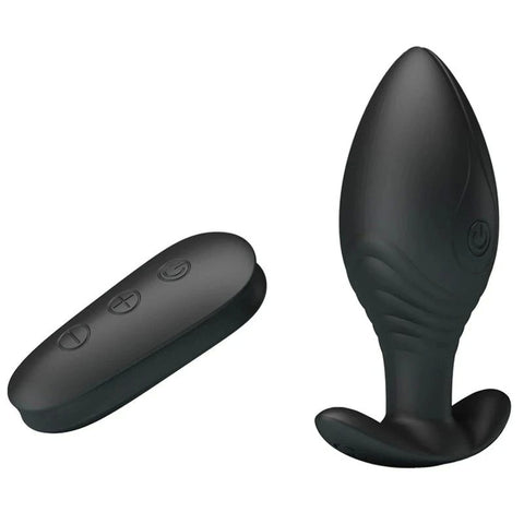 Pretty Love Royal Pleasure Regina 12 Functions Anal Vibrator - Anal Vibrators