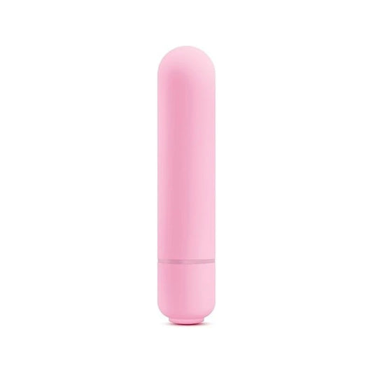 Blush Novelties Pop Vibe 10 Function Bullet Vibrator Pink - Bullet Vibrators