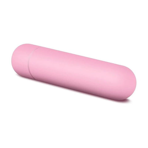 Blush Novelties Pop Vibe 10 Function Bullet Vibrator Pink - Bullet Vibrators