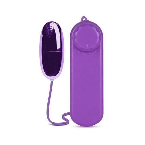 Blush Novelties B Yours 5.3 cm Multi Speed Power Bullet Vibrator - Bullet Vibrators