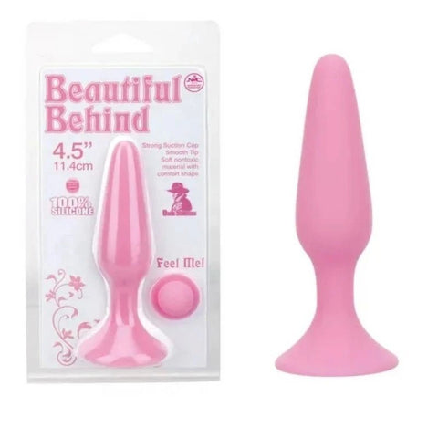Excellent Power Beautiful Behind 11.5 cm Butt Plug - Butt Plugs