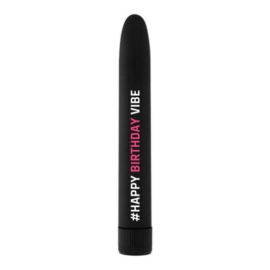 Shots Toys Feelgood HappyBirthday Bullet Vibrator - Bullet Vibrators