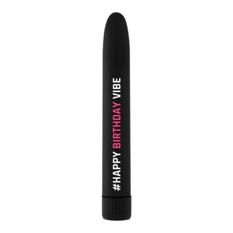 Shots Toys Feelgood HappyBirthday Bullet Vibrator - Bullet Vibrators