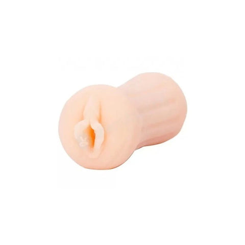 Excellent Power XXX To Go Nanette Pocket Sized Vagina Masturbator Flesh - Masturbators and Strokers