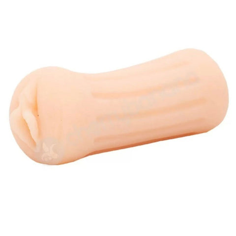 Excellent Power XXX To Go Nanette Pocket Sized Vagina Masturbator Flesh - Masturbators and Strokers