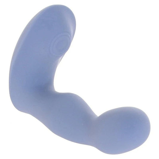 JimmyJane Pulsus Remote Controlled Prostate Massager Blue - Prostate Toys