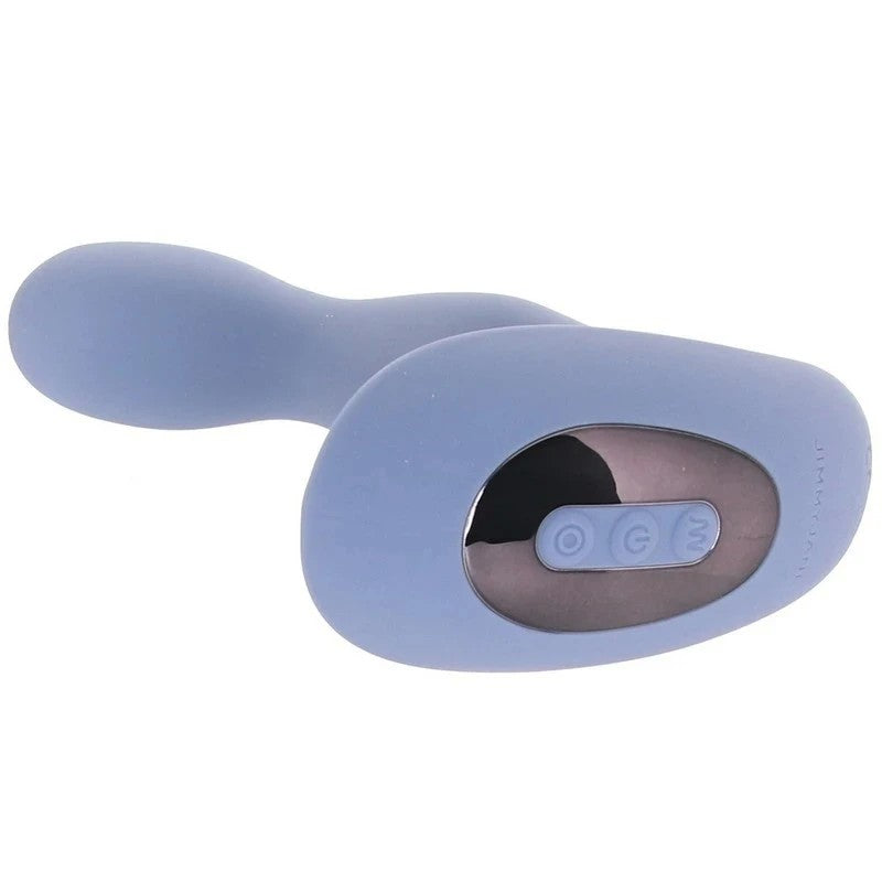 JimmyJane Pulsus Remote Controlled Prostate Massager Blue Prostate Toys