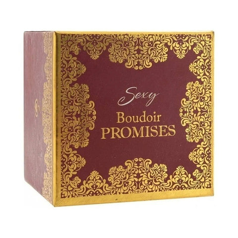 Little Genie Behind Closed Doors Sexy Boudoir Promises Lovers Activity Cards - Sex Games, Coupons and Tricks