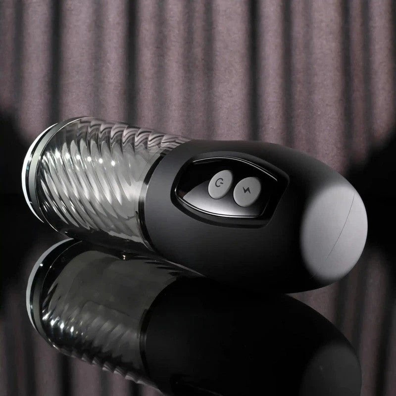 Playboy Pleasure WHIRLWIND Rechargeable Male Masturbator Masturbators and Strokers