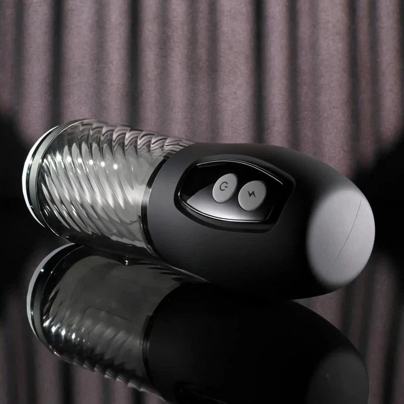 Playboy Pleasure WHIRLWIND Rechargeable Male Masturbator Masturbators and Strokers