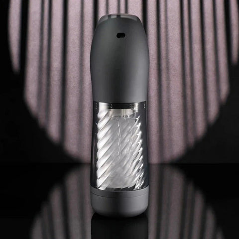 Playboy Pleasure WHIRLWIND Rechargeable Male Masturbator - Masturbators and Strokers