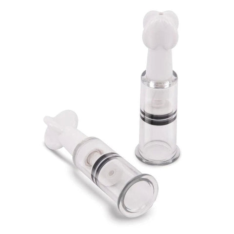 Size Up Twisty Nipple Suckers - Nipple and Clit Clamps