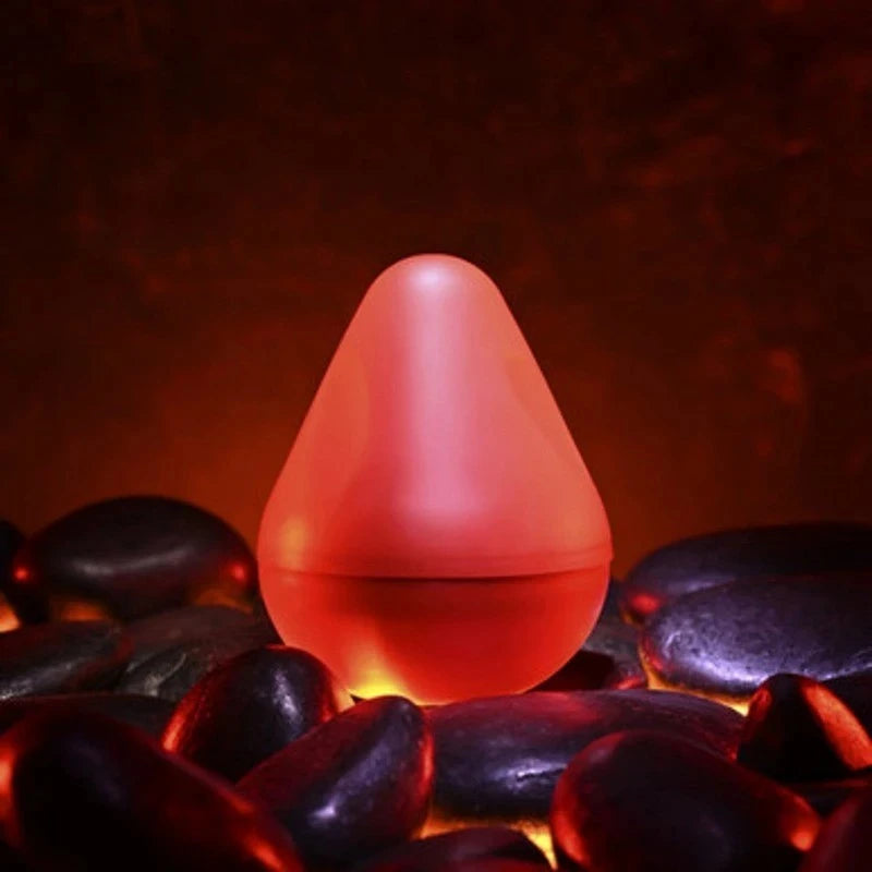 Zero Tolerance FUJI Mini Male Stroker Egg White Masturbators and Strokers