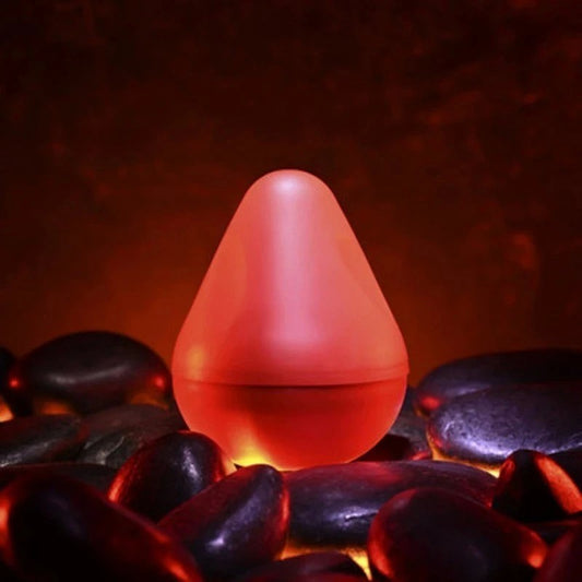 Zero Tolerance FUJI Mini Male Stroker Egg White - Masturbators and Strokers