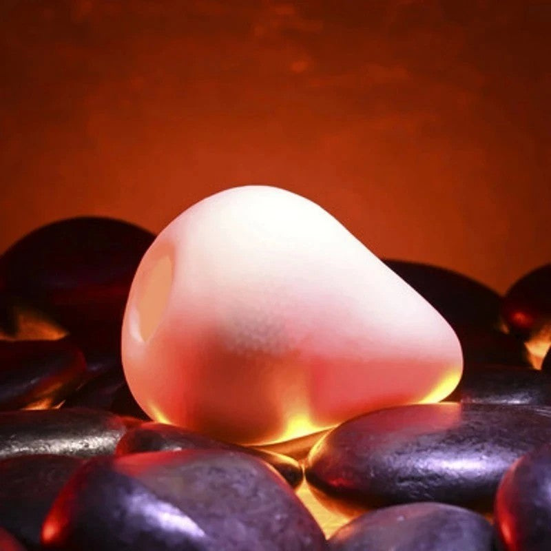 Zero Tolerance FUJI Mini Male Stroker Egg White Masturbators and Strokers