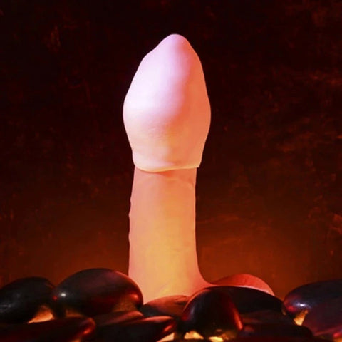 Zero Tolerance FUJI Mini Male Stroker Egg White - Masturbators and Strokers