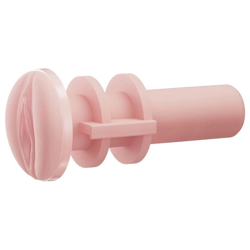 Lovense Vagina Shaped Masturbator Sleeve For Solace Masturbators and Strokers