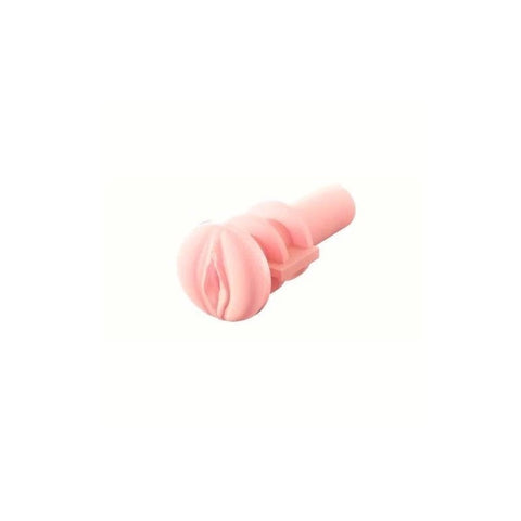 Lovense Vagina Shaped Masturbator Sleeve For Solace - Masturbators and Strokers