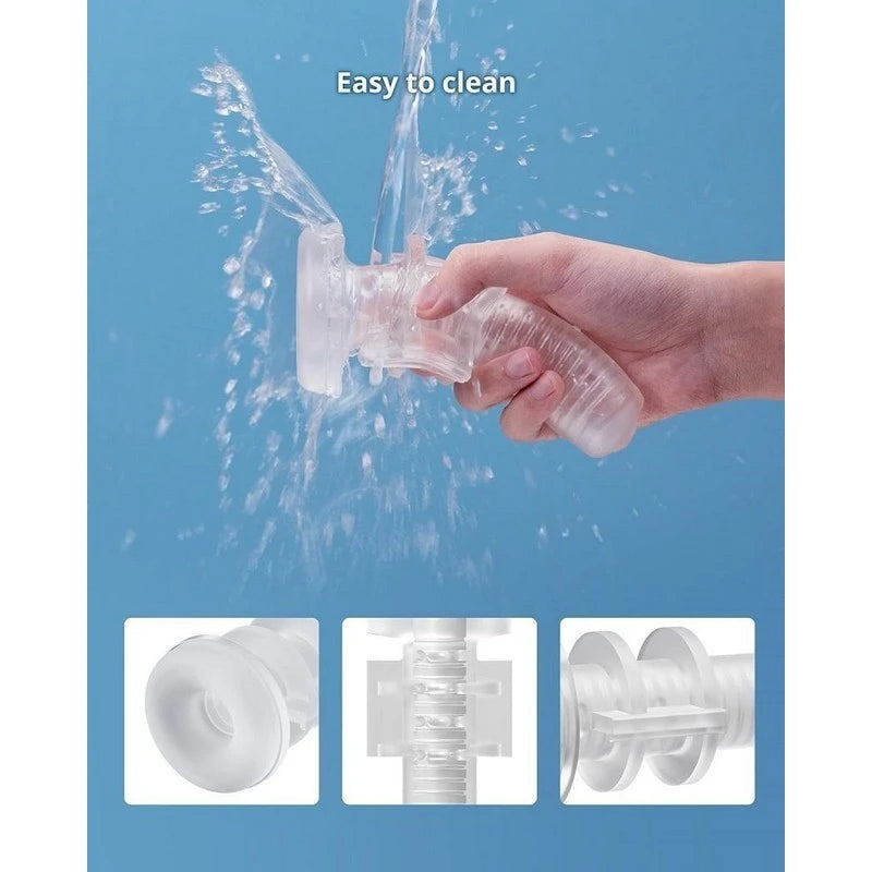 Lovense Natural Shaped Masturbator Sleeve For Solace Masturbators and Strokers