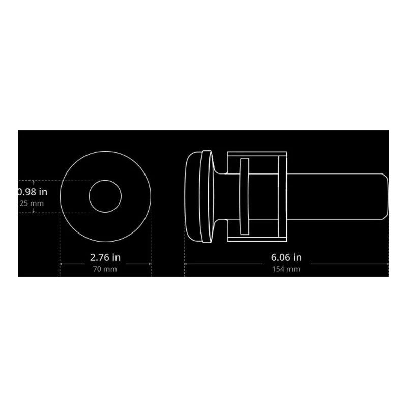 Lovense Natural Shaped Masturbator Sleeve For Solace Masturbators and Strokers