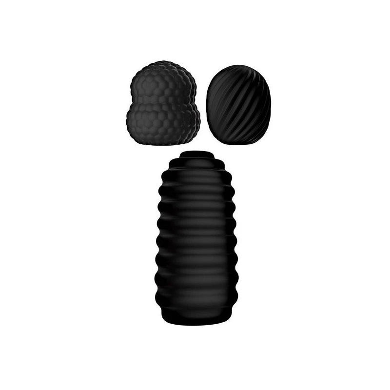 Nasstoys Delite Male Pocket Masturbator Kit Masturbators and Strokers