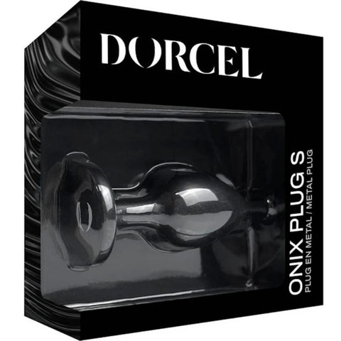 Marc Dorcel Onix Metal Butt Plug - Butt Plugs