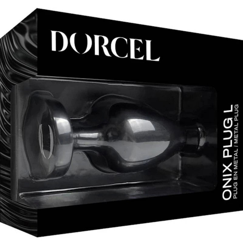 Marc Dorcel Onix Metal Butt Plug Butt Plugs