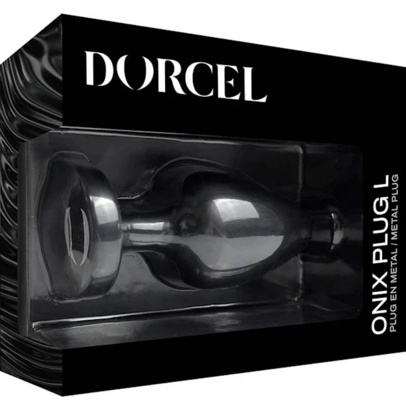 Marc Dorcel Onix Metal Butt Plug Butt Plugs