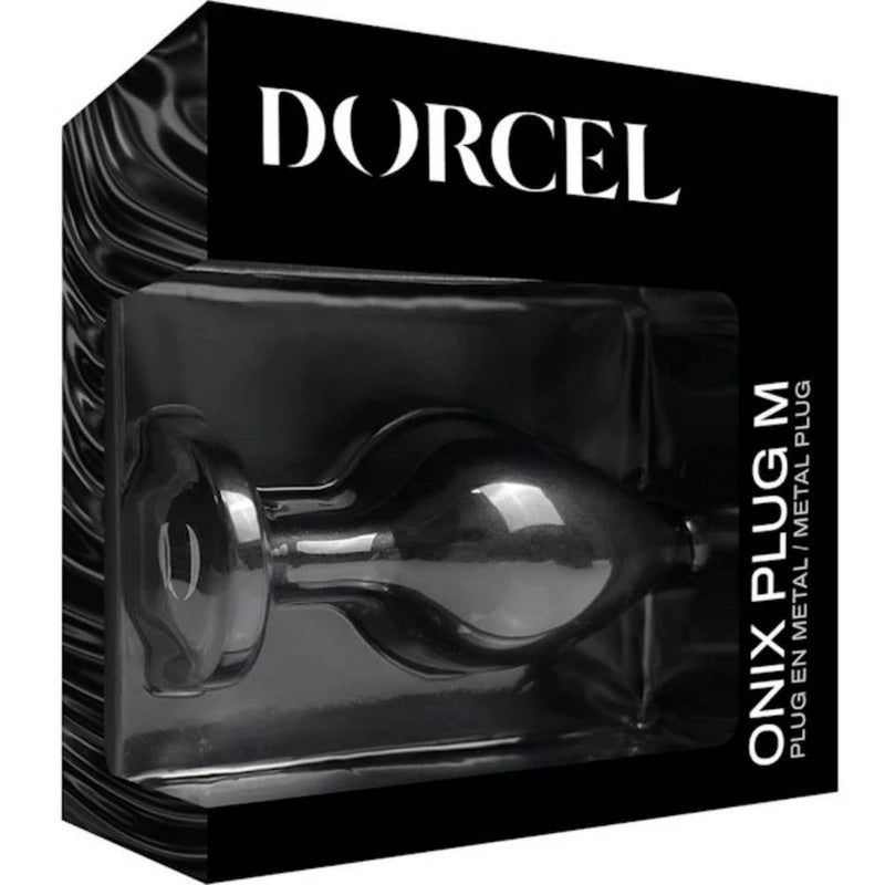 Marc Dorcel Onix Metal Butt Plug Butt Plugs