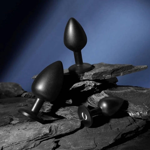 Marc Dorcel Onix Metal Butt Plug - Butt Plugs