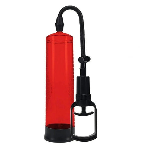 Shots Toys PUMPED Basic Mens Penis Pump 2 - Penis Pumps And Stretchers
