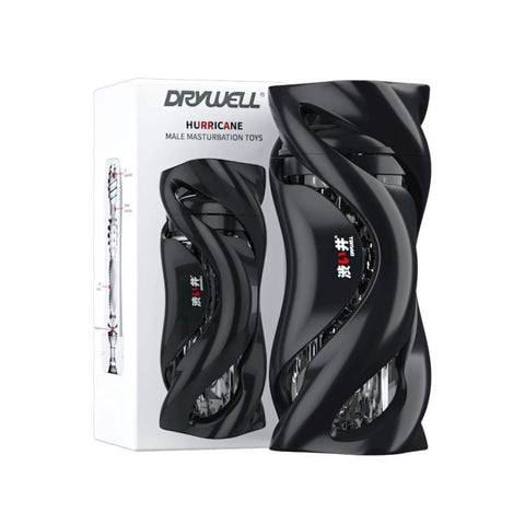 Drywell Hurricane Male Masturbator - Masturbators and Strokers