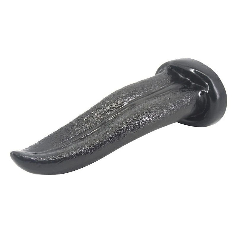 FAAK Tongue Shape Anal Plug Butt Plugs