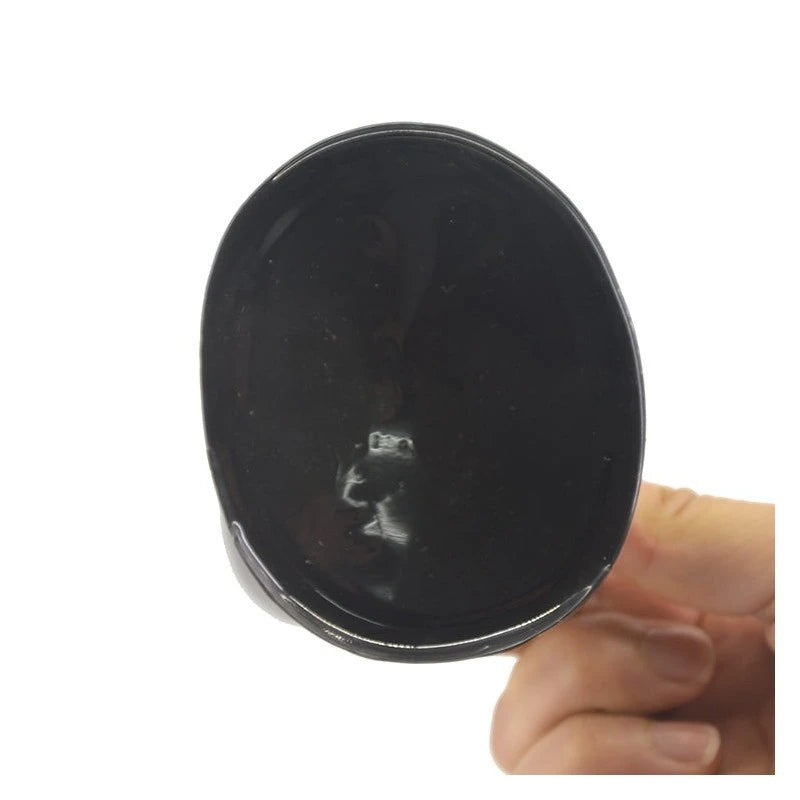 FAAK Tongue Shape Anal Plug Butt Plugs