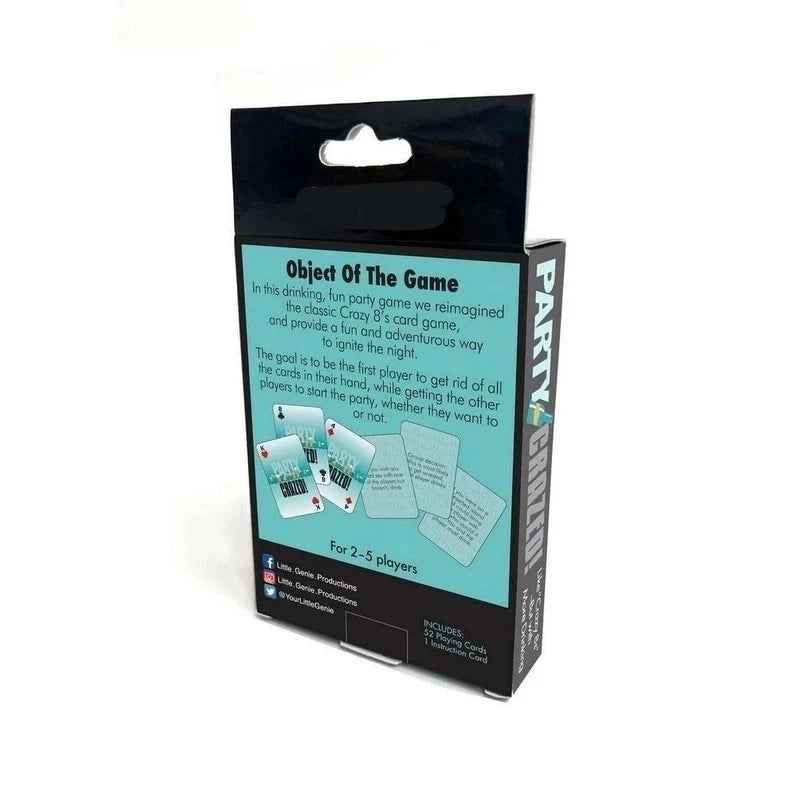 Party Crazed - Elevate Your Gatherings with This Legendary Drinking Game Sex Games, Coupons and Tricks