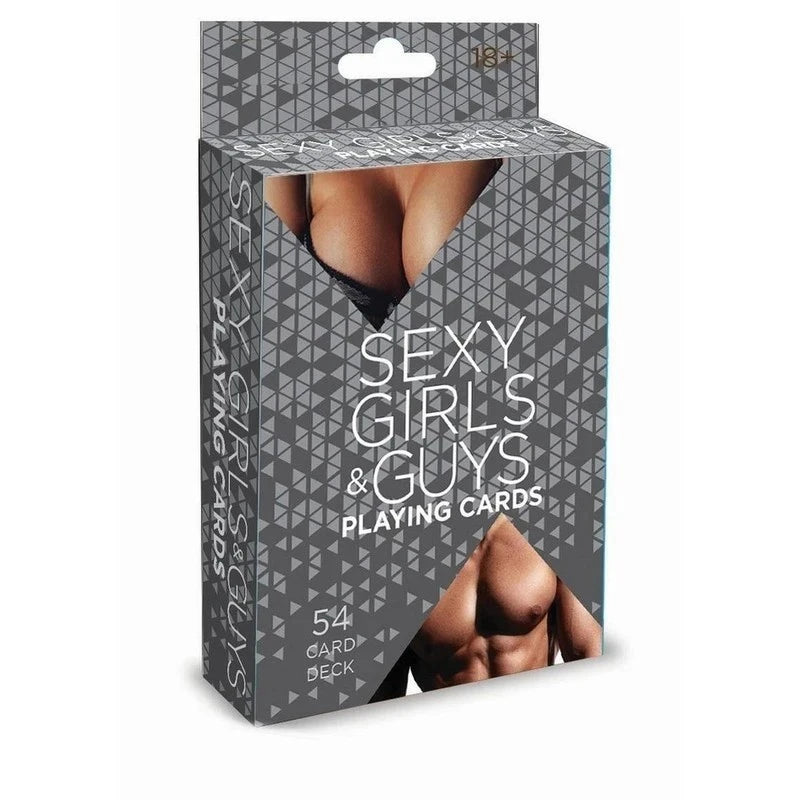 Sexy Girls & Guys Playing Cards Sex Games, Coupons and Tricks