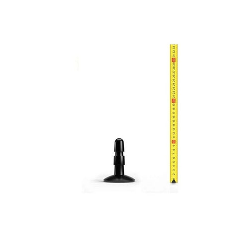 HUNG System HS03 Suction Cup Anal Dildo - Anal Dildos