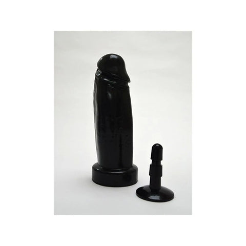 HUNG System HS03 Suction Cup Anal Dildo - Anal Dildos