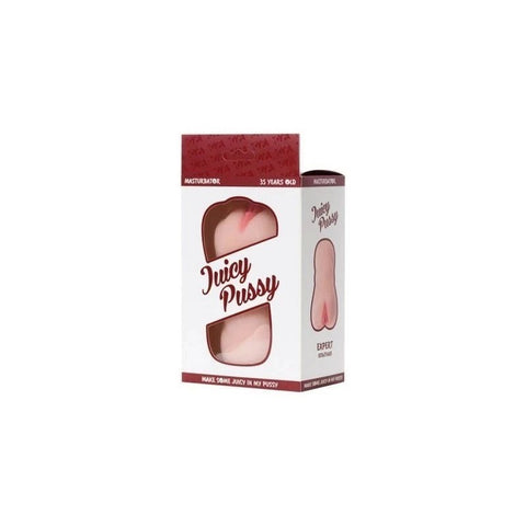Juicy Expert Silicone & TPR Male Masturbator - Masturbators and Strokers