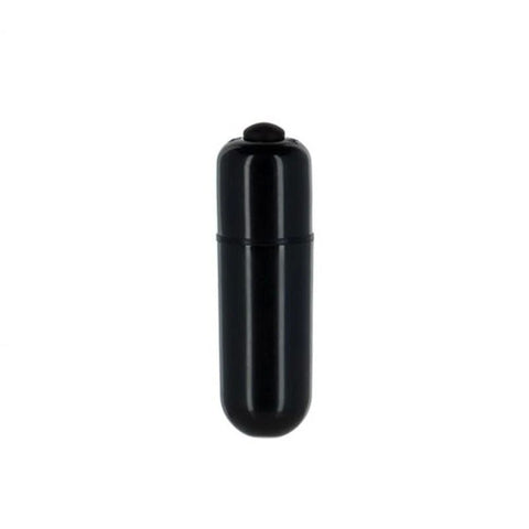 LUX Active 3 Inches Rose Metal Butt Plug - Butt Plugs